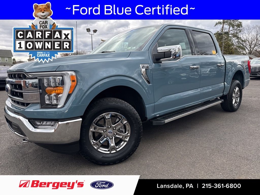 2023 Ford F-150 Lariat's photo