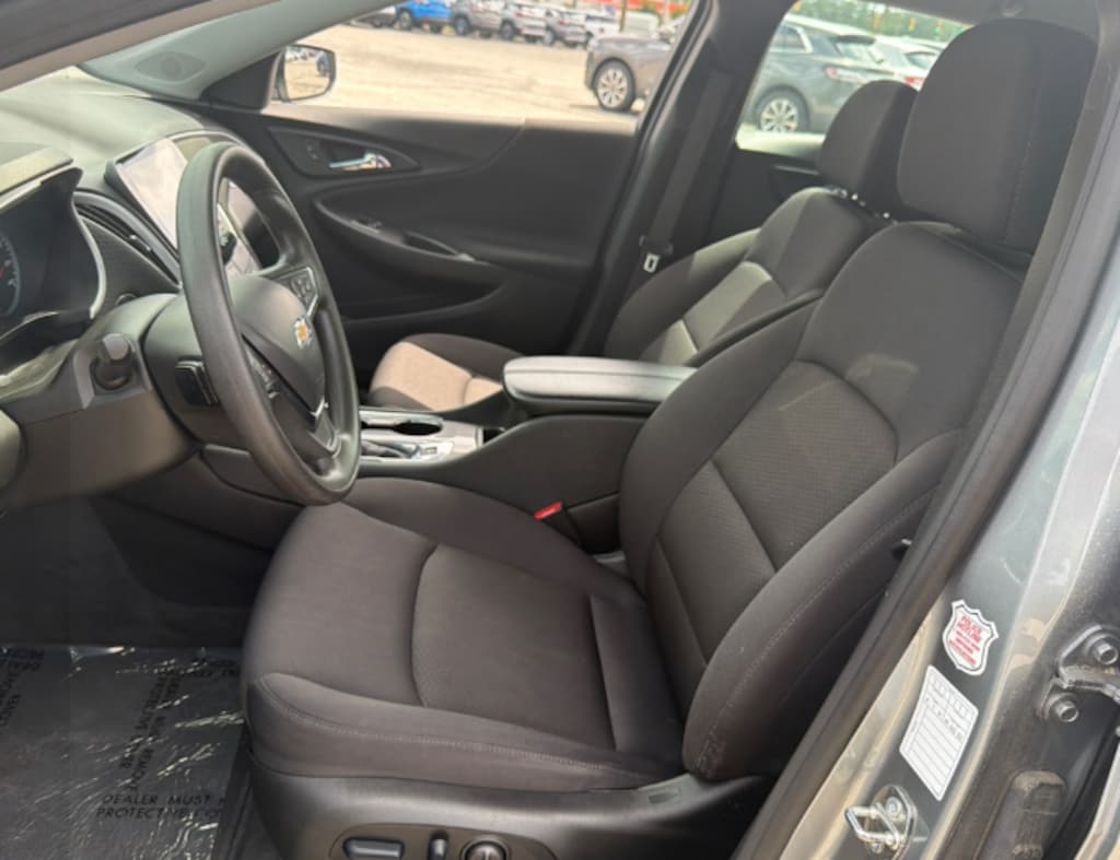 Used 2024 Chevrolet Malibu LT Sedan