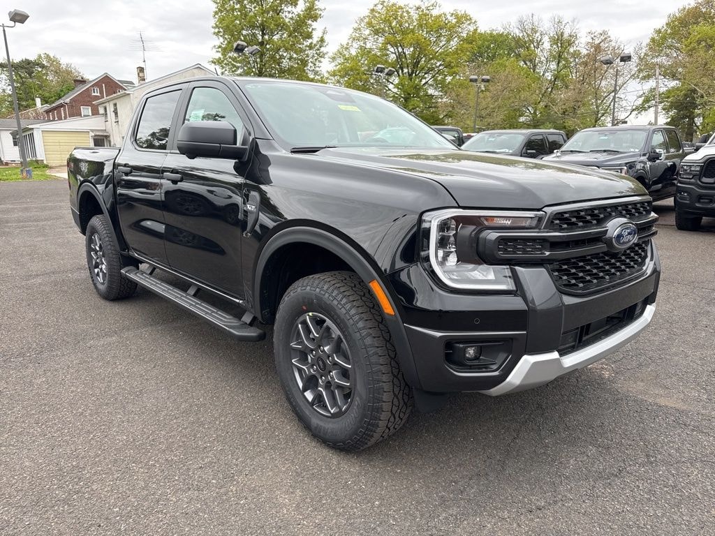 New 2026 Ford Ranger XLT FX4 2.3.L Truck SuperCrew
