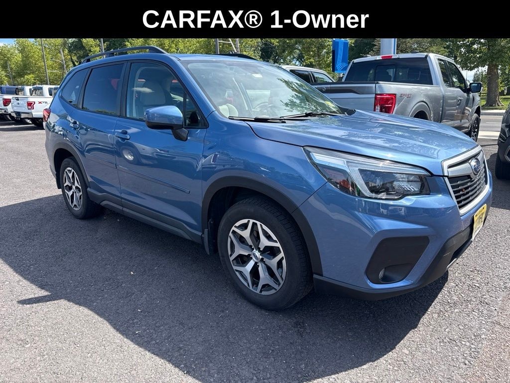 Used 2021 Subaru Forester Premium SUV