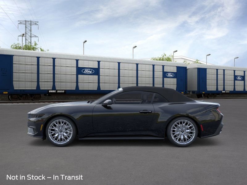 2026 Ford Mustang EcoBoost Premium Convertible - Photo 16