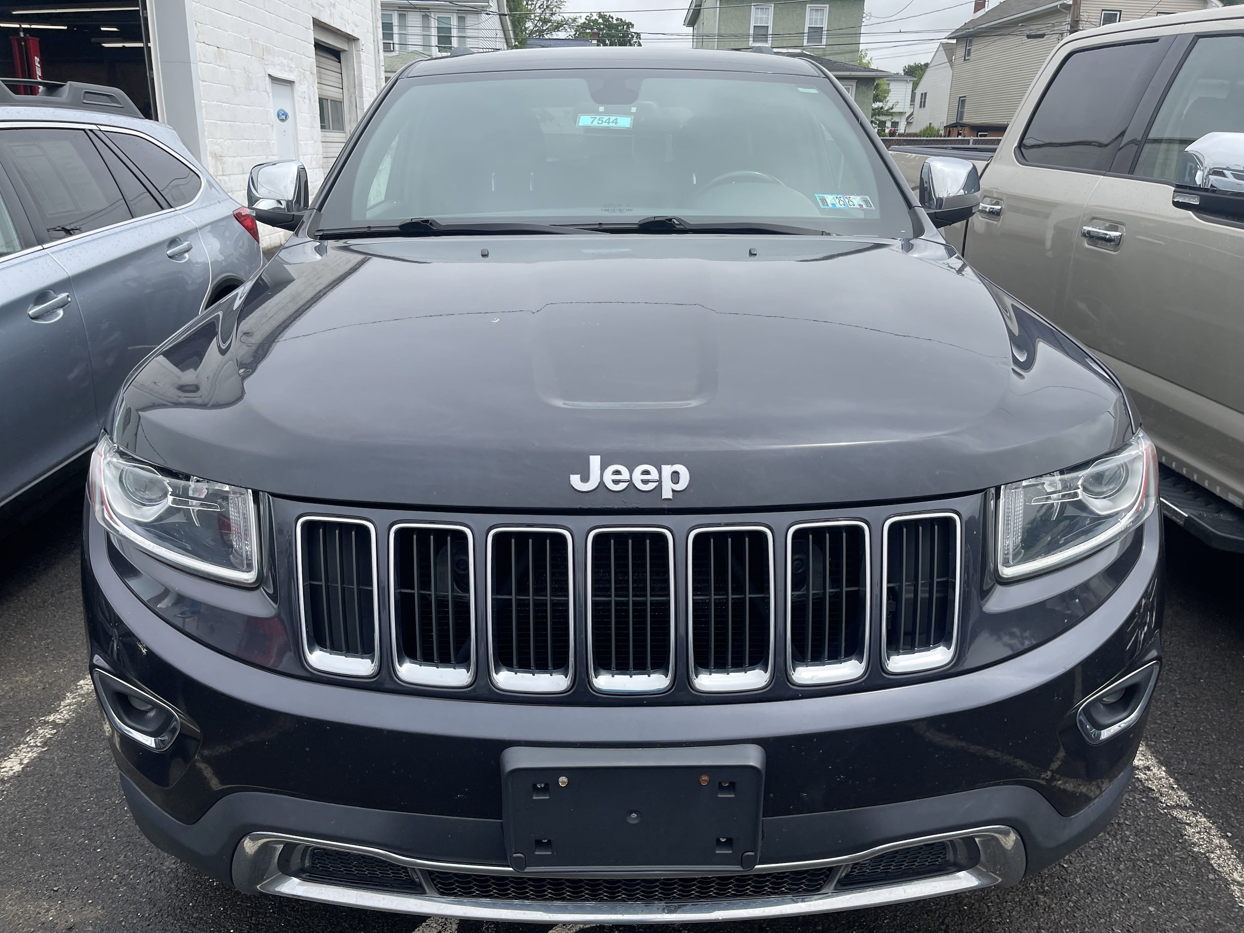 Used 2014 Jeep Grand Cherokee Limited with VIN 1C4RJFBG9EC159526 for sale in Lansdale, PA