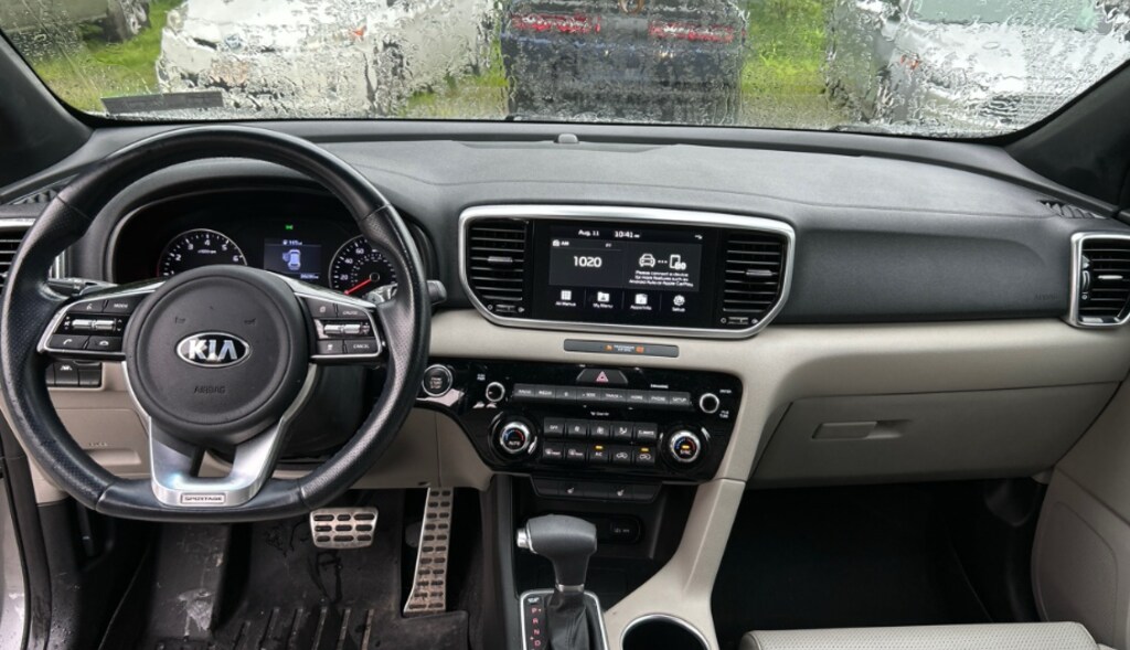 Used 2020 Kia Sportage S SUV