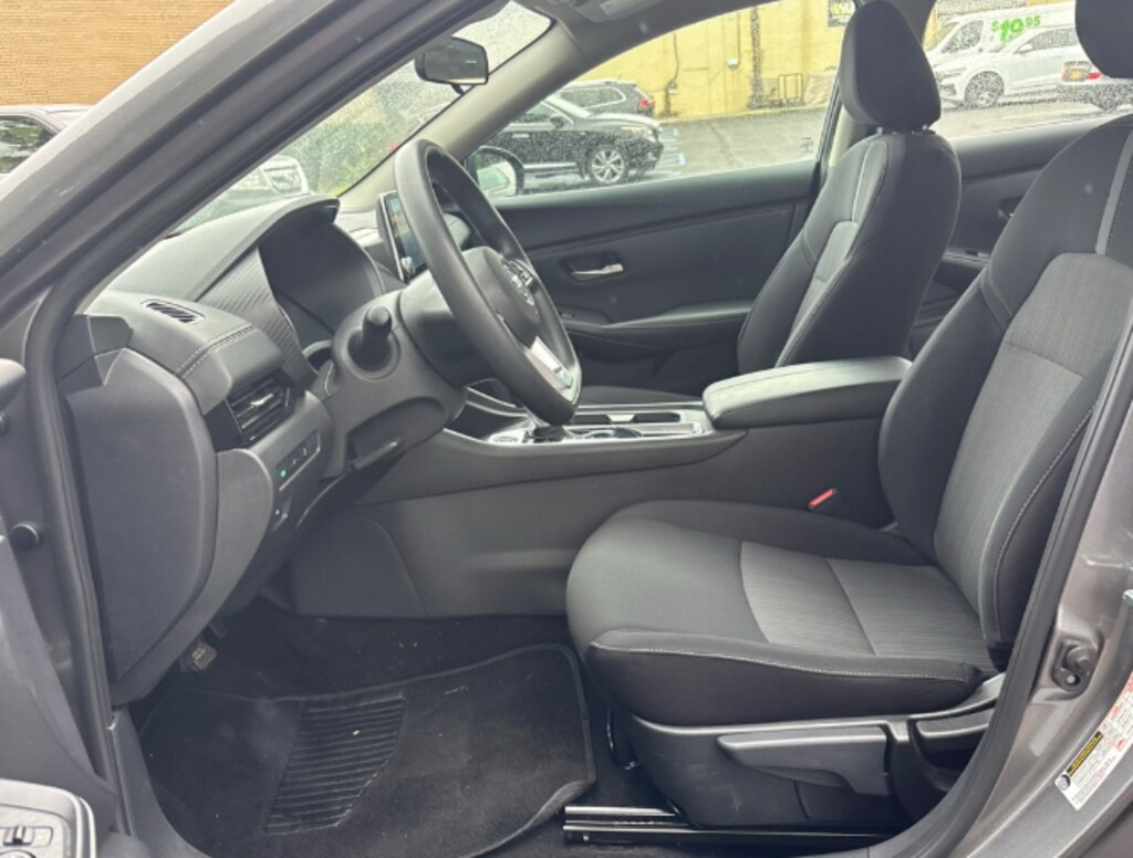 Used 2023 Nissan Sentra SV Sedan