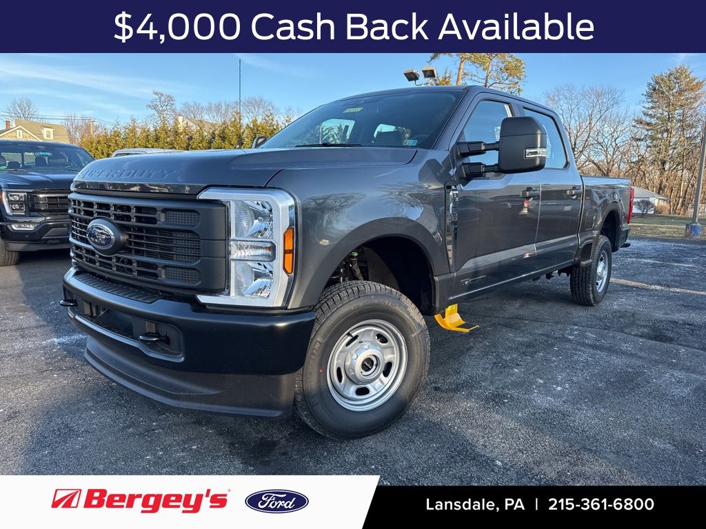 2026 Ford F-250 Super Duty