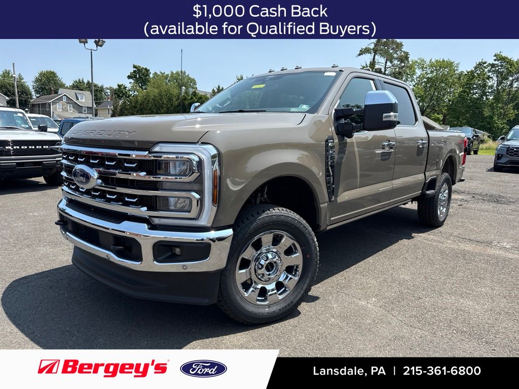 2026 Ford F-250 Truck Crew Cab 