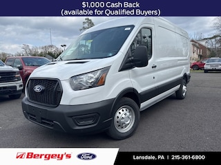 2026 Ford Transit-250 Cargo Base Van Medium Roof Van