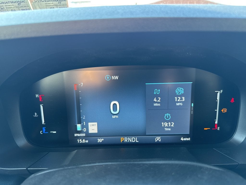 2026 Ford Maverick Lariat - Photo 14
