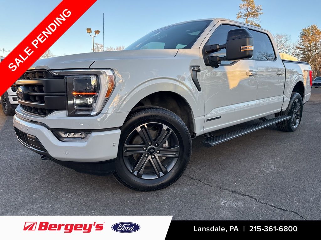 2023 Ford F-150 Lariat's photo