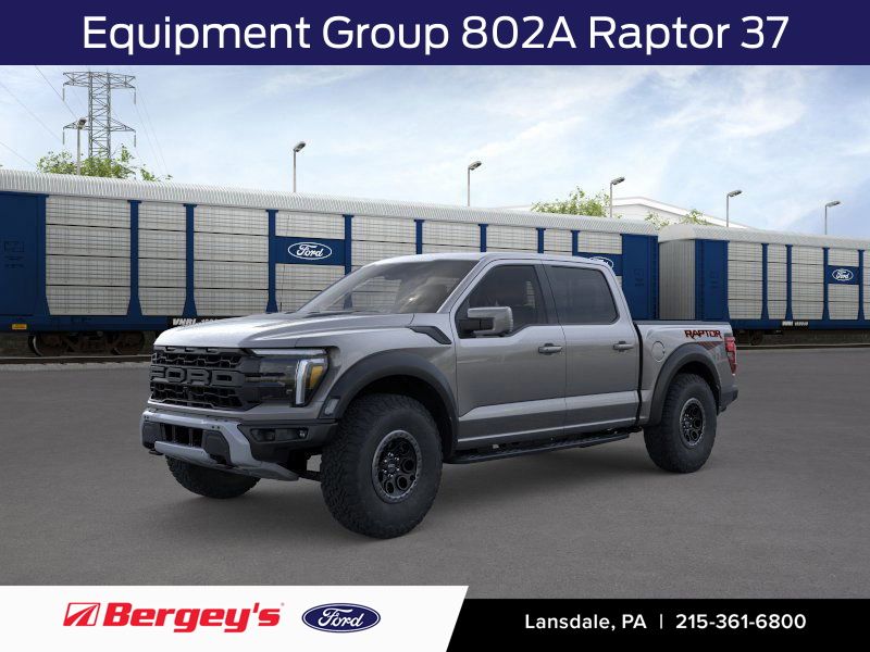 2025 Ford F-150 Raptor's photo