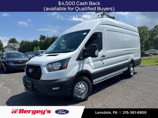 2026 Ford Transit-350 Cargo Base Van High Roof Ext. Van