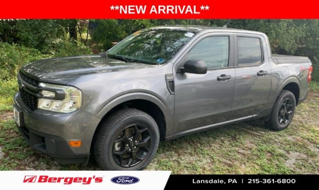 Used 2024 Ford Maverick XLT Truck SuperCrew