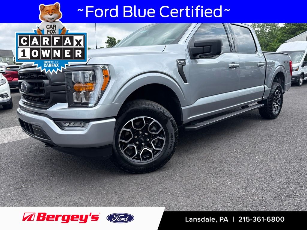 2023 Ford F-150
