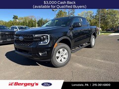 2025 Ford Ranger XL Truck SuperCrew