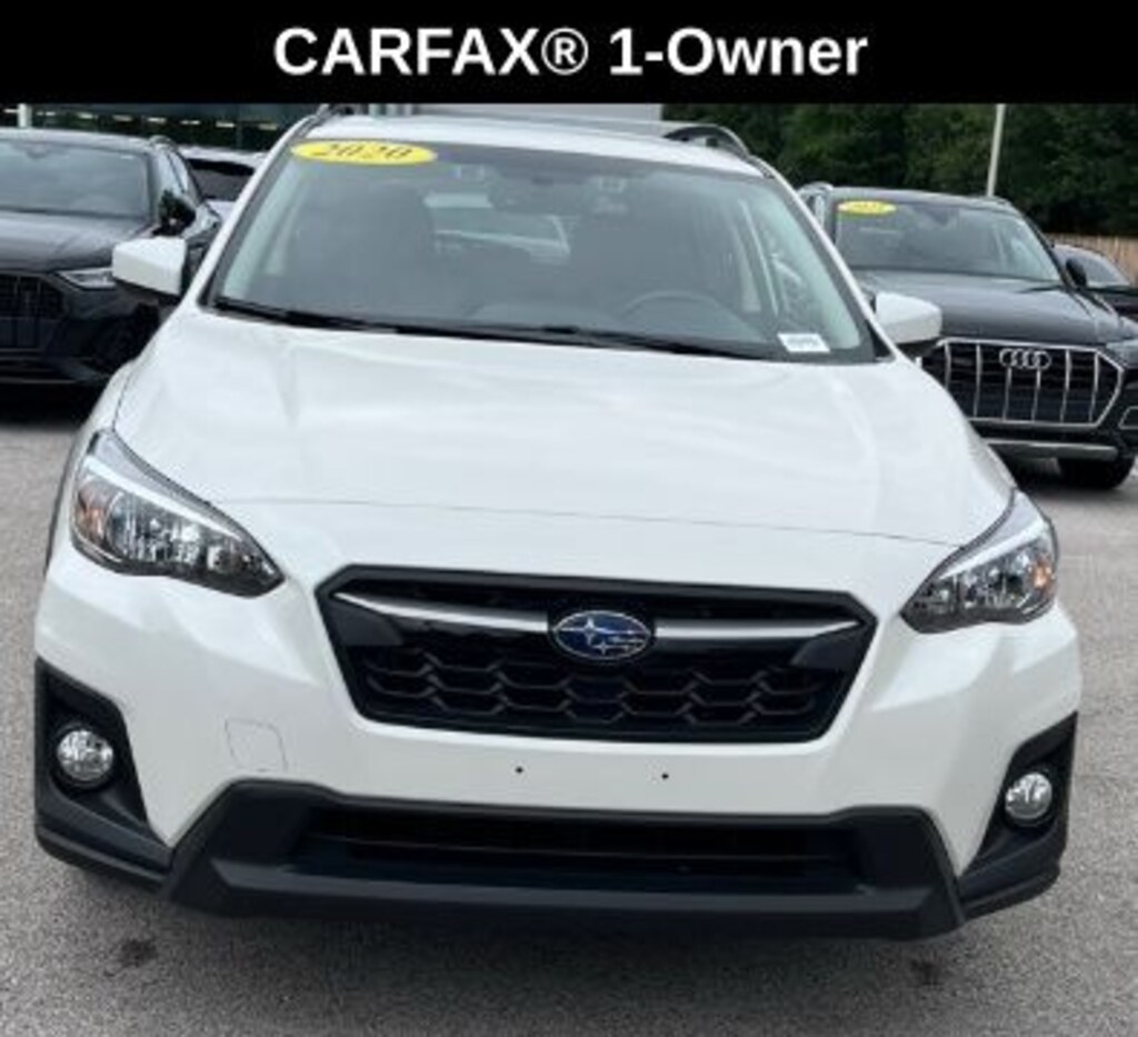Used 2020 Subaru Crosstrek Premium SUV