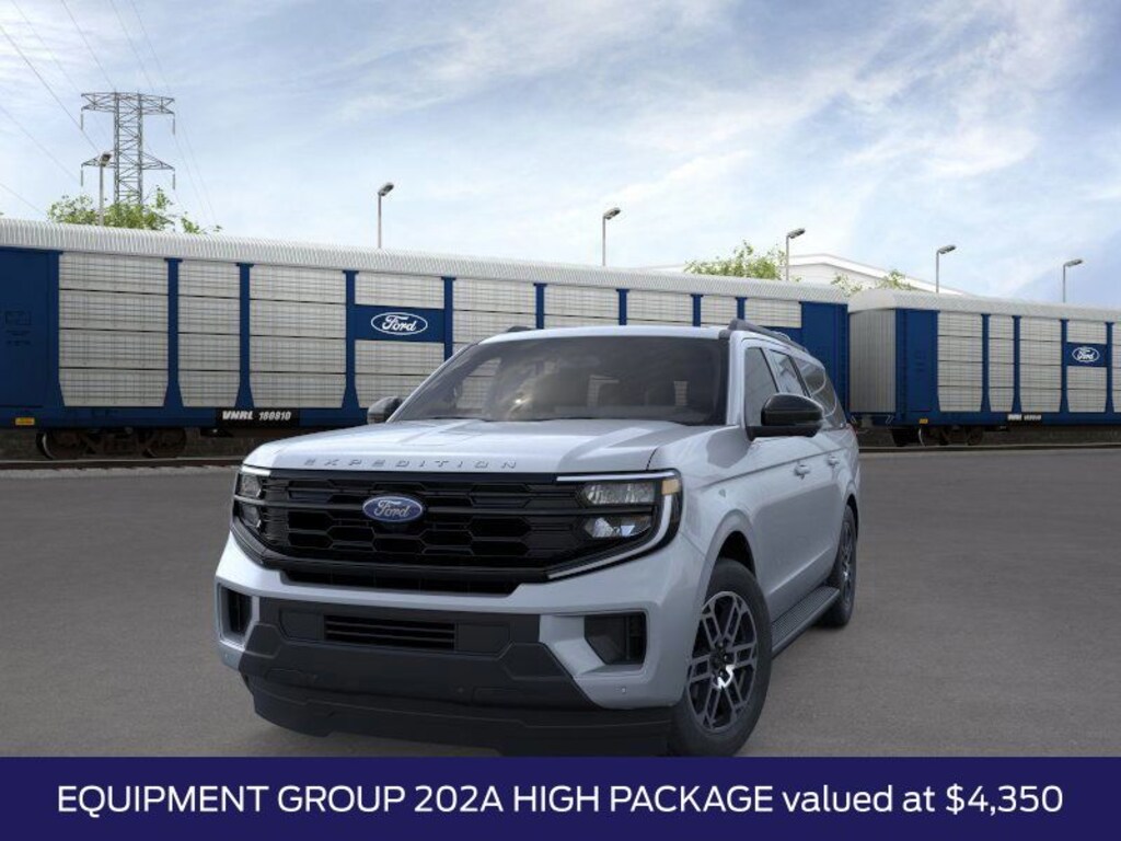 New 2025 Ford Expedition Max Active SUV