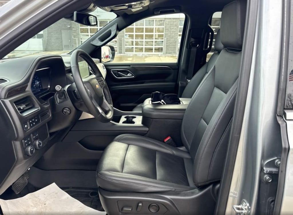 Certified 2024 Chevrolet Tahoe LT SUV