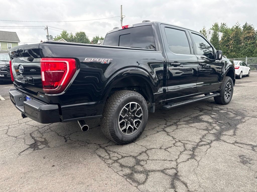 Certified 2023 Ford F-150 XLT Truck SuperCrew Cab