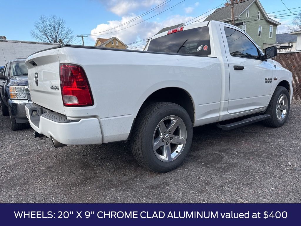 2014 Ram 1500 Express photo 2