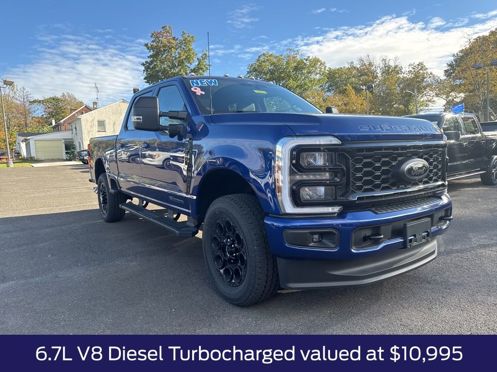 2026 Ford F-250 XLT photo 2