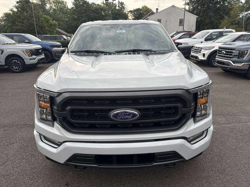 Certified 2023 Ford F-150 XLT -2.7L, Sports Appearance, Remote Start Truck SuperCrew Cab