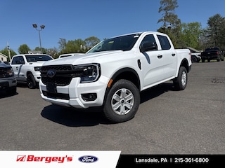 2026 Ford Ranger XL Truck SuperCrew