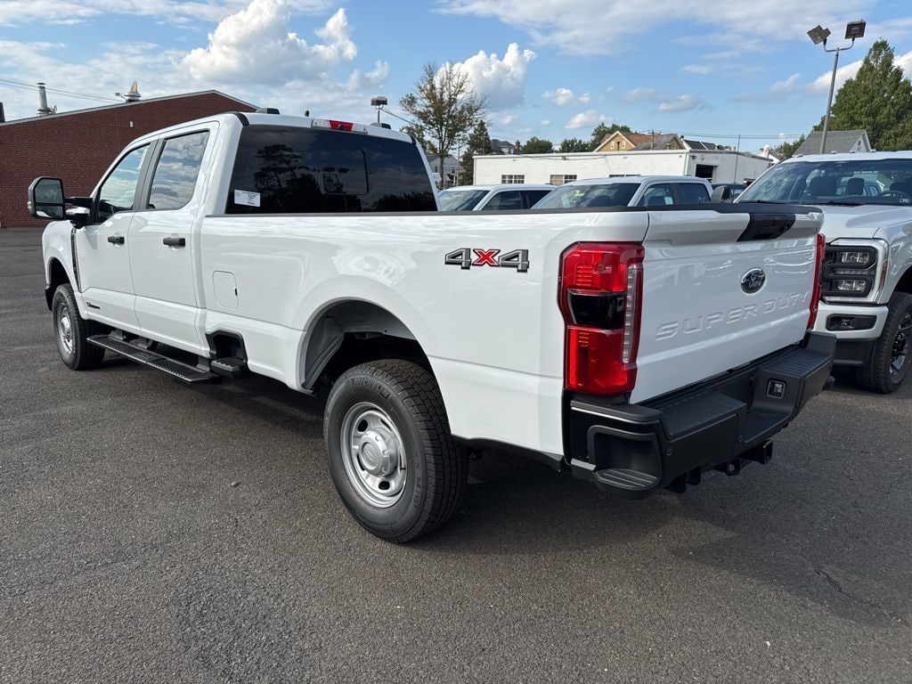 New 2026 Ford F-250 XL Diesel Truck Crew Cab
