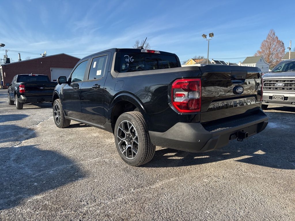2026 Ford Maverick Lariat - Photo 4
