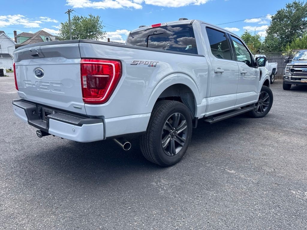 Used 2023 Ford F-150 XLT Truck SuperCrew Cab