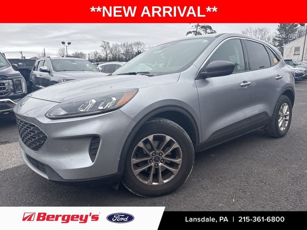 Used 2022 Ford Escape SE SUV