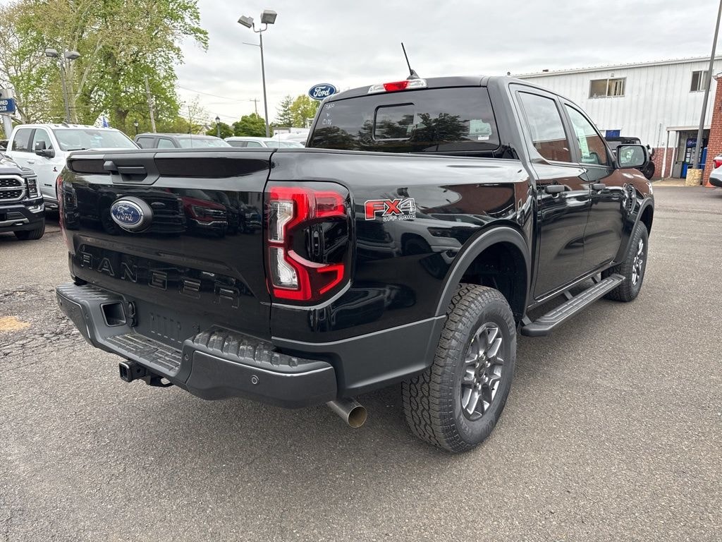 New 2026 Ford Ranger XLT FX4 2.3.L Truck SuperCrew