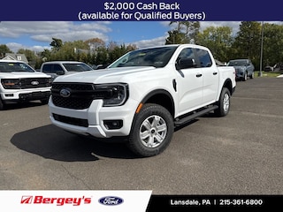2025 Ford Ranger STX 4WD Truck SuperCrew