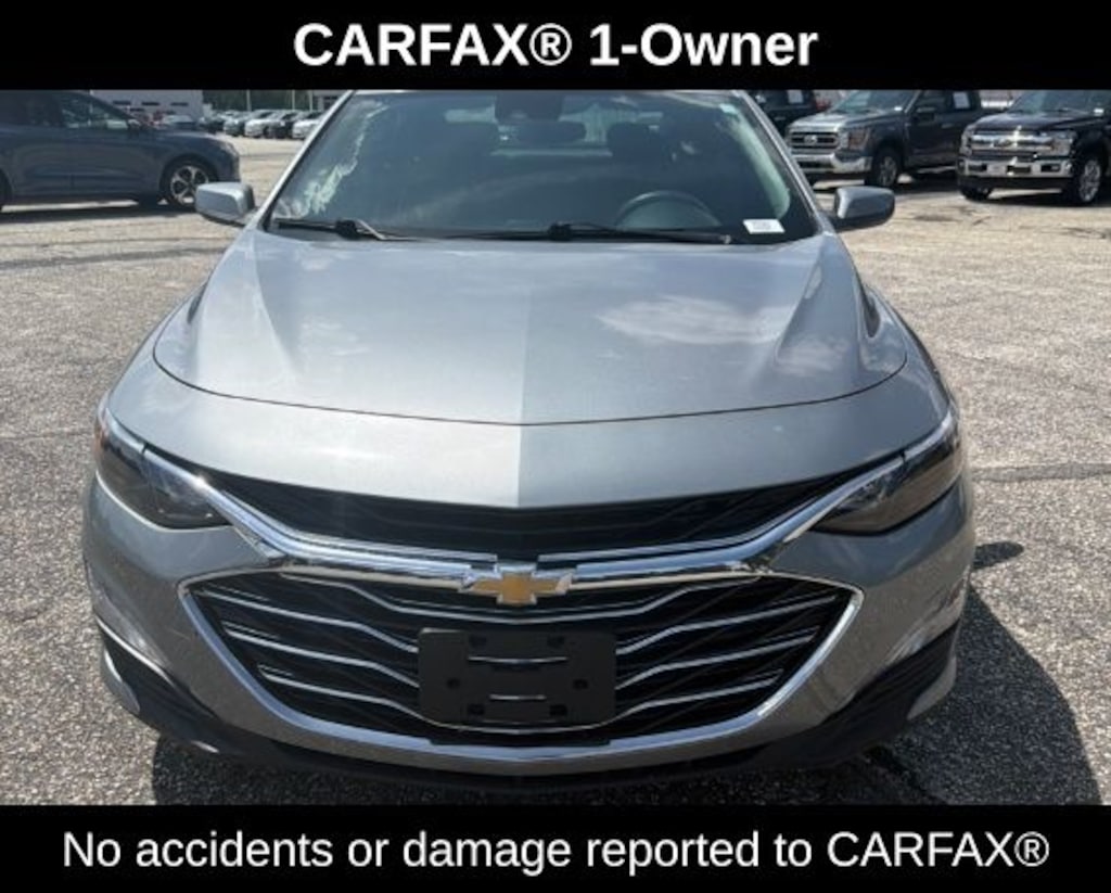 Used 2024 Chevrolet Malibu LT Sedan