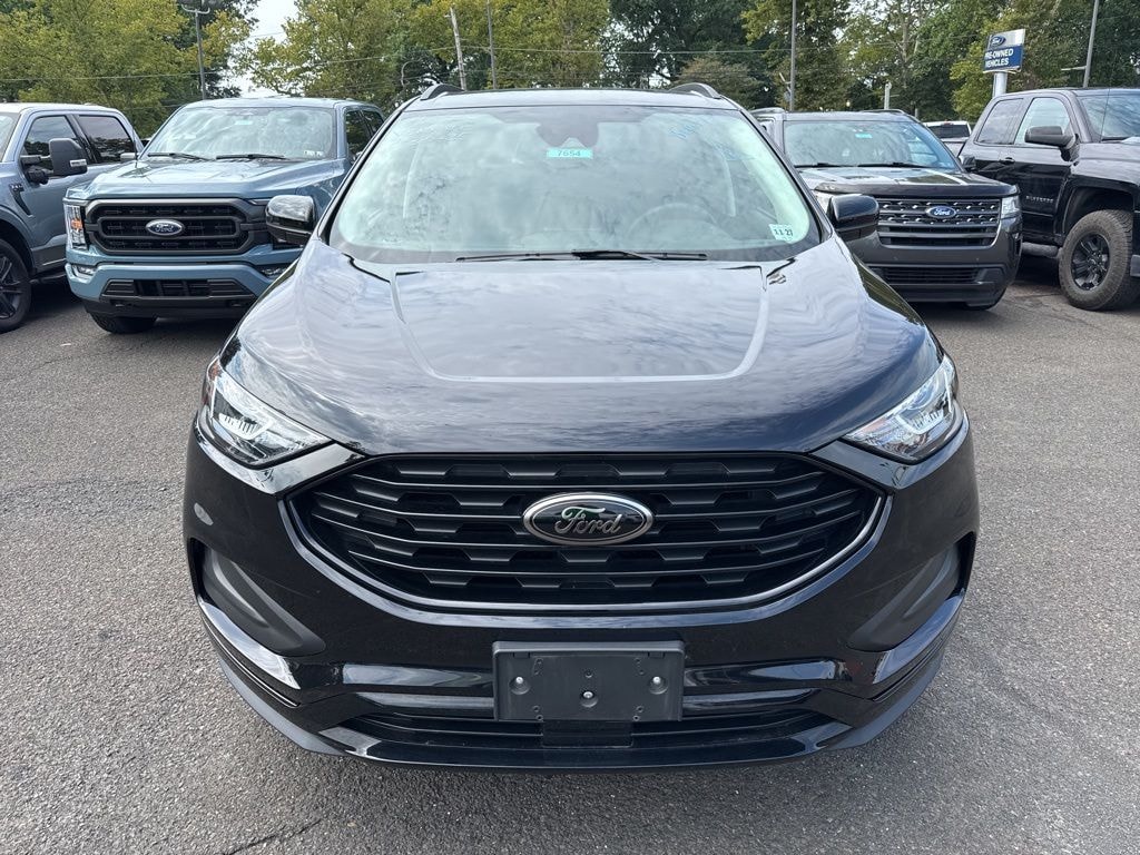 Certified 2022 Ford Edge SE -2.0L, Black Appearance Package, Apple CarPlay SUV