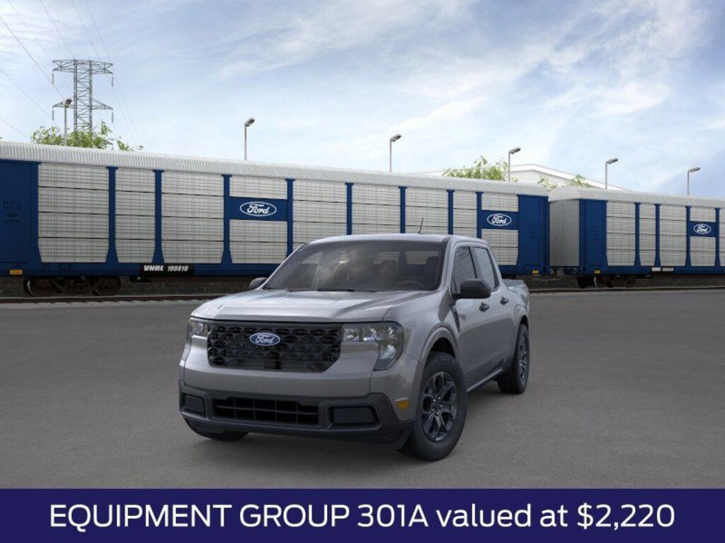 New 2026 Ford Maverick XLT Truck SuperCrew