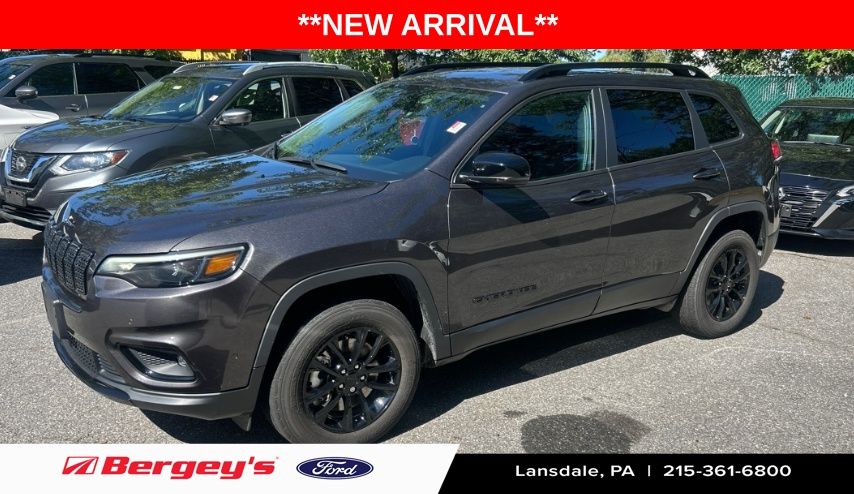 2023 Jeep Cherokee