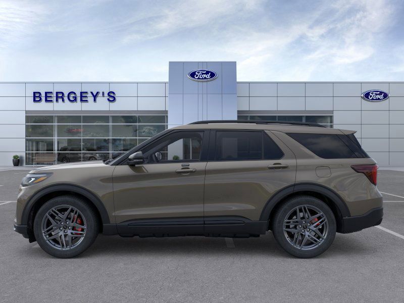 2026 Ford Explorer ST - Photo 18