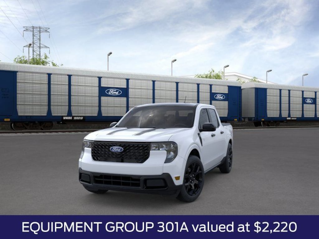 New 2026 Ford Maverick XLT Truck SuperCrew