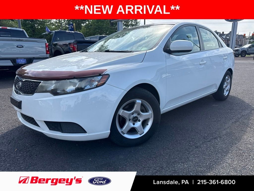 Used 2013 Kia Forte LX Sedan