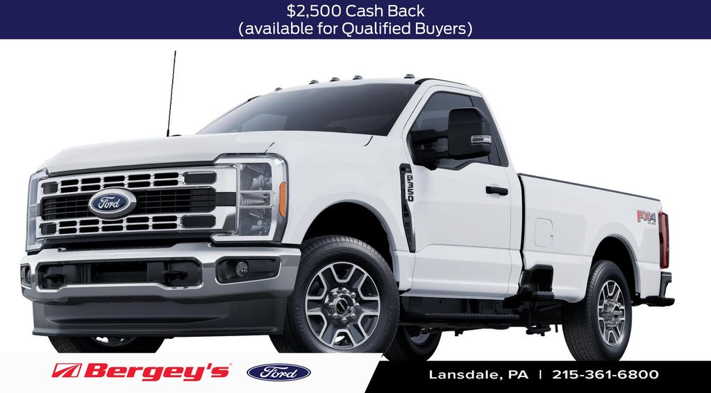 2025 Ford F-350 Truck Regular Cab 
