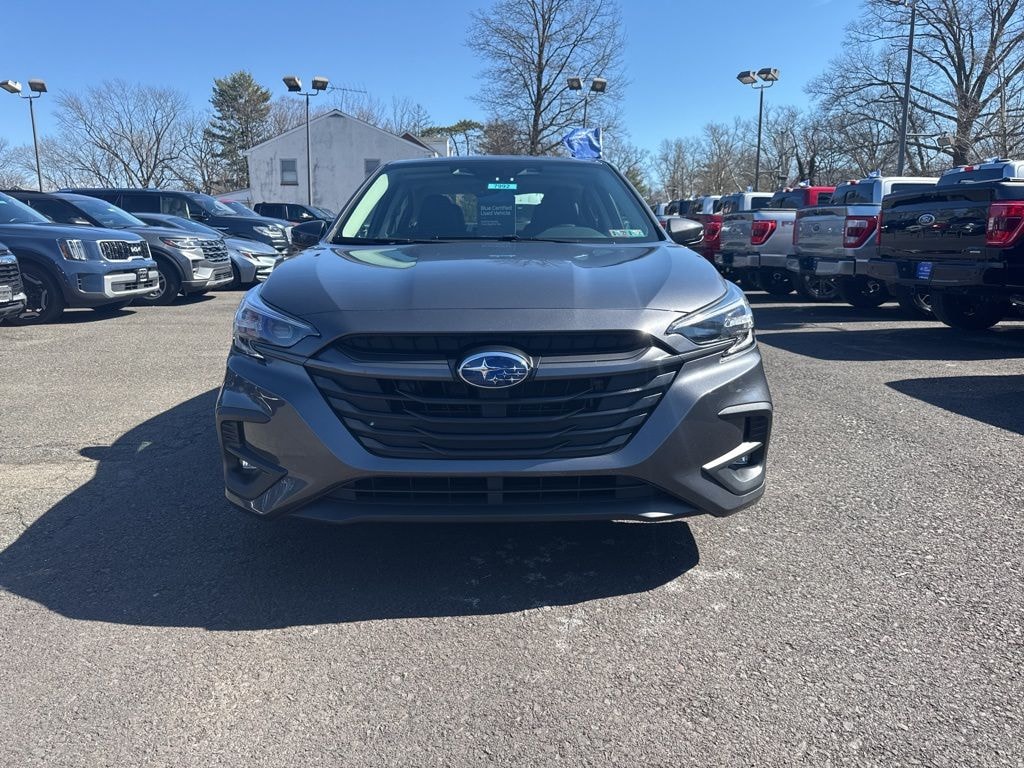 Certified 2024 Subaru Legacy Limited AWD with Moonroof and Navigation Sedan