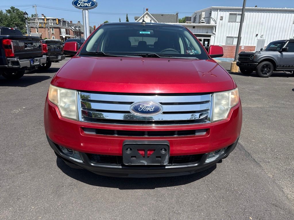 Used 2010 Ford Edge Limited with VIN 2FMDK3KC1ABB70707 for sale in Lansdale, PA