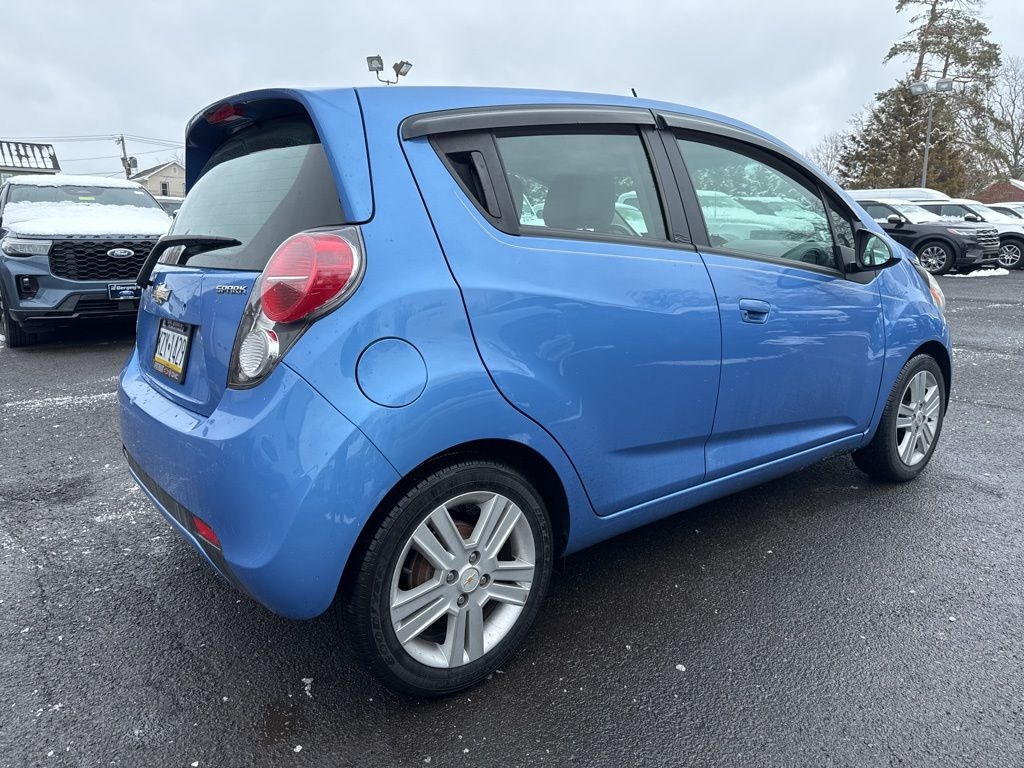 Used 2013 Chevrolet Spark 1LT Hatchback