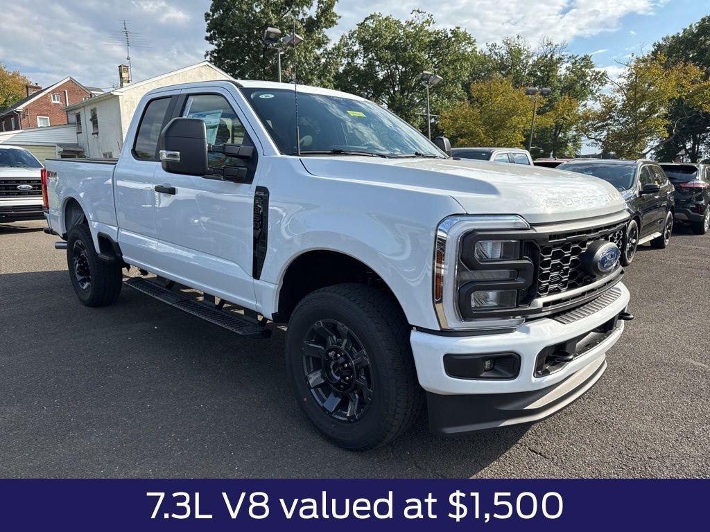 New 2026 Ford F-350 XL Truck Super Cab
