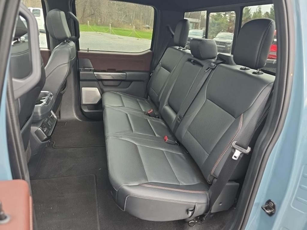 Used 2023 Ford F-150 Lariat Sport 3.5L with a Moonroof Truck SuperCrew Cab