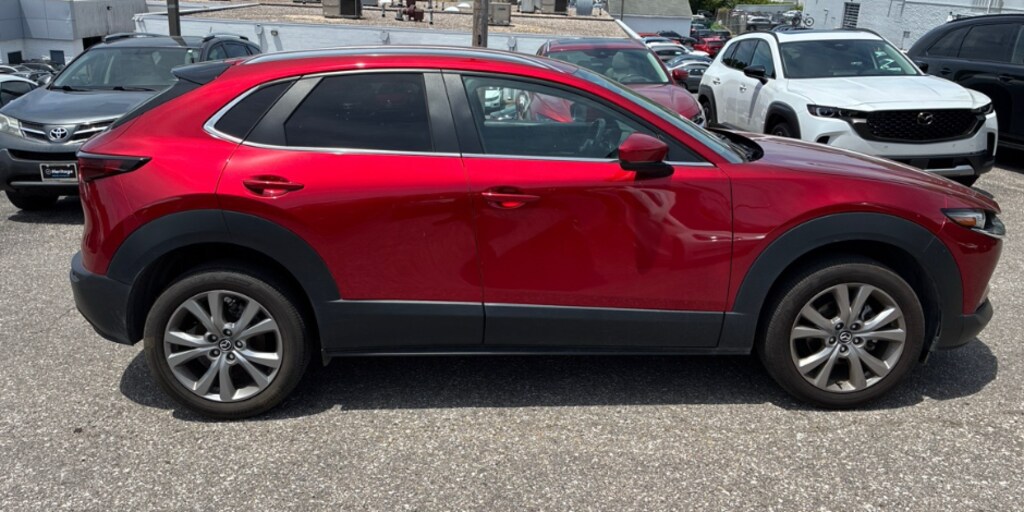 Used 2023 Mazda CX-30 2.5 S Preferred Package SUV
