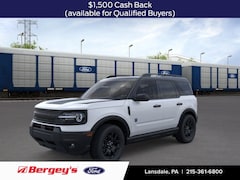 2026 Ford Bronco Sport Big Bend SUV