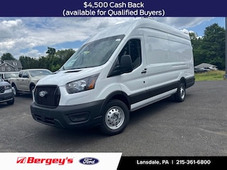 2026 Ford Transit-350 Cargo Base Van High Roof Ext. Van