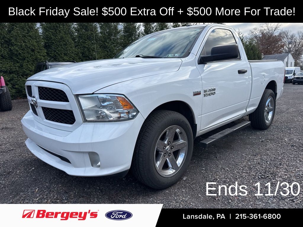 2014 RAM Ram 1500 Pickup Express