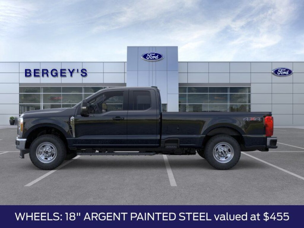 New 2026 Ford F-350 XL Truck Super Cab